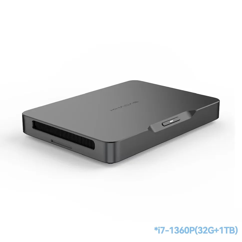 Khadas Mind 1 Mini PC i5 16GB 512GB oder i7 32GB 1TB Desktop Computer PST PS Tradings Computer PST PS Tradings i7-1360P-32G-1T-us-GERMANY PST PS Tradings
