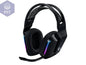 LOGITECH G G733 LIGHTSPEED Wireless RGB Gaming Headset Headset full size 2.4 GHz wireless PST PS Tradings Kopfhörer PST PS Tradings Schwarz PST PS Tradings
