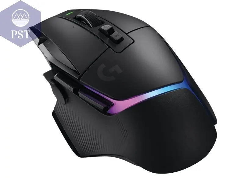 LOGITECH G502 X PLUS - BLACKPREMIUM - EER2Computer Maus PST PS Tradings  PST PS Tradings