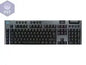 LOGITECH G915 X LIGHTSPEED Wireless Gaming Keyboard Black (DE)Tastatur PST PS Tradings  PST PS Tradings