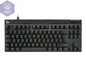 LOGITECH PRO X TKL RAPID Black (DE) PST PS Tradings Gaming Zubehör PST PS Tradings  PST PS Tradings