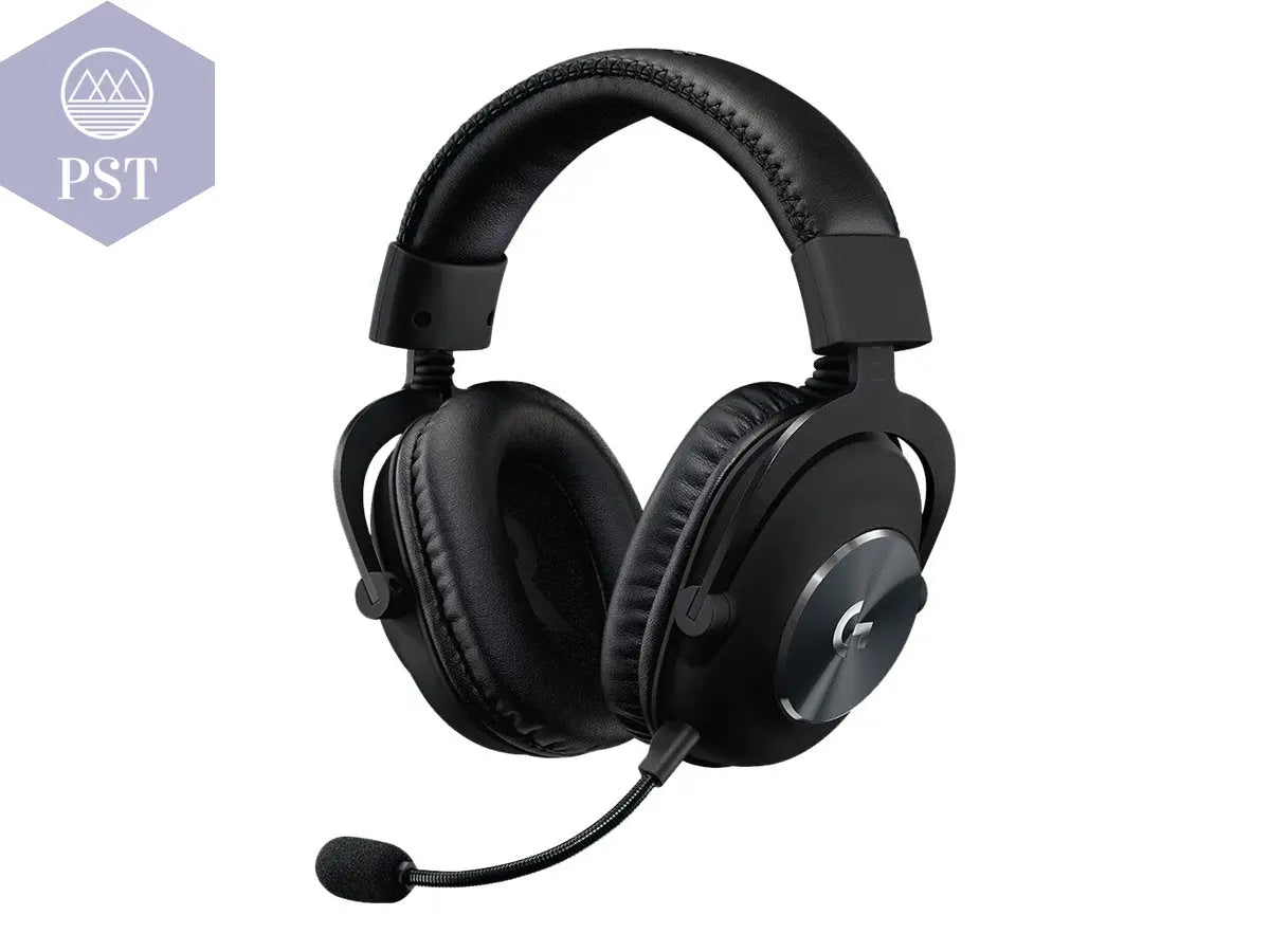 LOGITECH PRO X Wireless LightSpeed Gaming Headset BLACK EMEA Kopfhörer PST PS Tradings Kopfhörer PST PS Tradings  PST PS Tradings