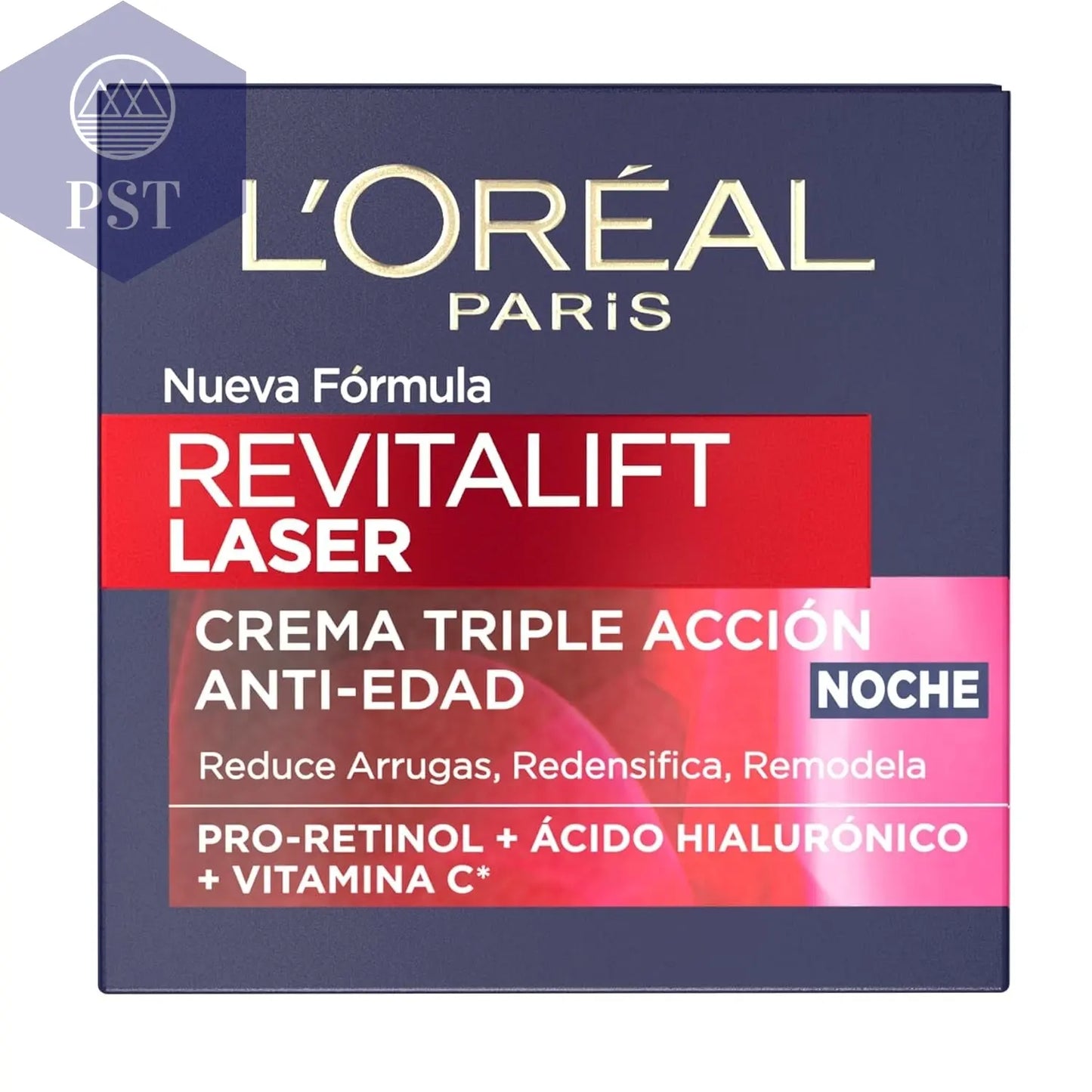 L'Oreal Paris Revitalift Gesichtspflege Anti-Aging Nachtcreme Intensiv PST PS Tradings  PST PS Tradings  PST PS Tradings L'Oreal Paris Revitalift Gesichtspflege Anti-Aging Nachtcreme Intensiv