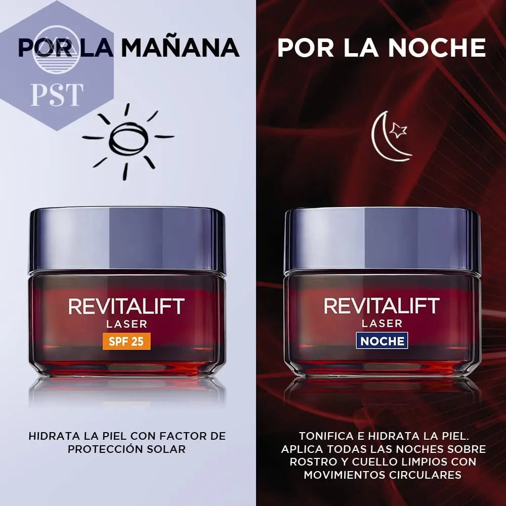 L'Oreal Paris Revitalift Gesichtspflege Anti-Aging Nachtcreme Intensiv PST PS Tradings  PST PS Tradings  PST PS Tradings L'Oreal Paris Revitalift Gesichtspflege Anti-Aging Nachtcreme Intensiv