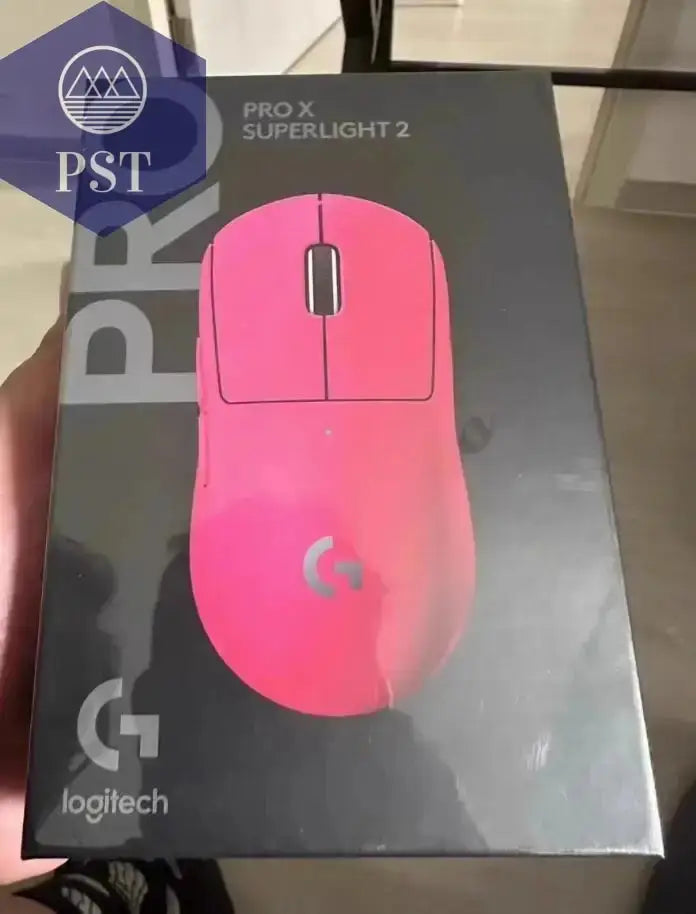 Logitech G PRO X SUPERLIGHT 2 Gaming Maus PST PS Tradings  G pro X 2 Pink Logitech G PRO X SUPERLIGHT 2 Gaming Maus