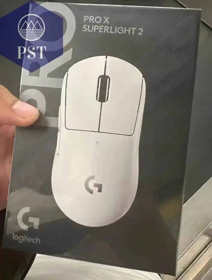 Logitech G PRO X SUPERLIGHT 2 Gaming Maus PST PS Tradings  G pro X 2 White Logitech G PRO X SUPERLIGHT 2 Gaming Maus