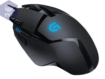 Logitech Hyperion Fury G402 Gaming - PS Tradings