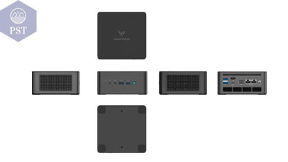 MINISFORUM UM890 Pro Mini PC - Ryzen 9, 32GB, 1TB SSD PST PS Tradings   MINISFORUM UM890 Pro Mini PC - Ryzen 9, 32GB, 1TB SSD