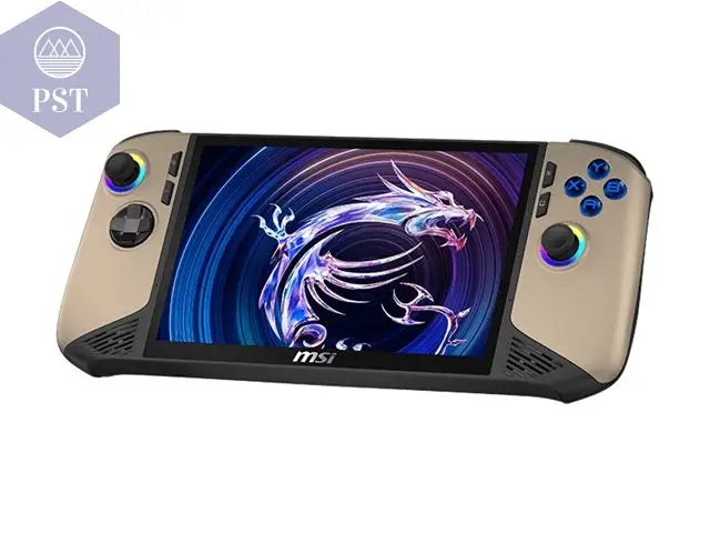 MSI Claw 8 AI Handheld portable Gaming - PS Tradings