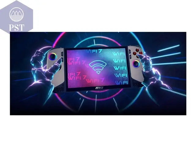 MSI Claw 8 AI Handheld portable Gaming - PS Tradings