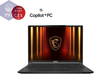 MSI Stealth A16 AI+ A3XWIG-043 Ryzen AI 9 RTX 5080 32GB 240Hz QHD PST PS Tradings Laptop PST PS Tradings  PST PS Tradings MSI Stealth A16 AI+ A3XWIG-043 Ryzen AI 9 RTX 5080 32GB 240Hz QHD Laptop