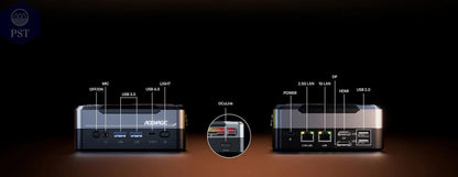 Mini PC ACEMAGIC AM18 Ryzen7 32GB DDR5 PST PS Tradings Mini PC Mini PC Mini PC ACEMAGIC AM18 Ryzen7 32GB DDR5