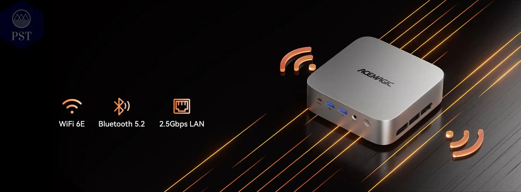 Mini PC ACEMAGIC W1 Ryzen 7 32GB DDR5 1TB PST PS Tradings Mini PC Mini PC Mini PC ACEMAGIC W1 Ryzen 7 32GB DDR5 1TB