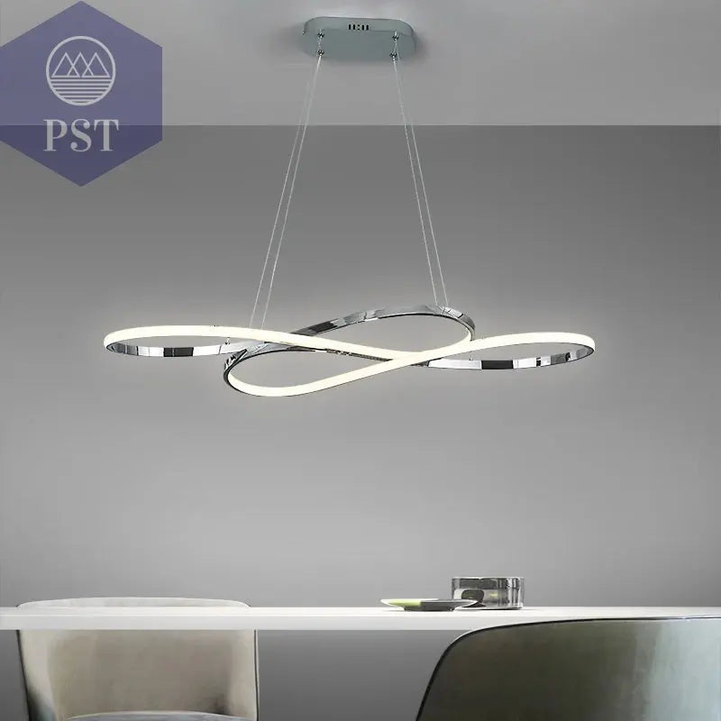 Moderne LED Deckenleuchte Pendelleuchte Beleuchtung Schwarz/Gold PST PS Tradings Deckenleuchte PST PS Tradings  PST PS Tradings