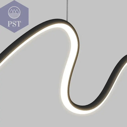 Moderne Minimalistische Pendelleuchte für Esszimmer PST PS Tradings Deckenlampe Leuchte PST PS Tradings  PST PS Tradings Moderne Minimalistische Pendelleuchte für Esszimmer Deckenlampe Leuchte