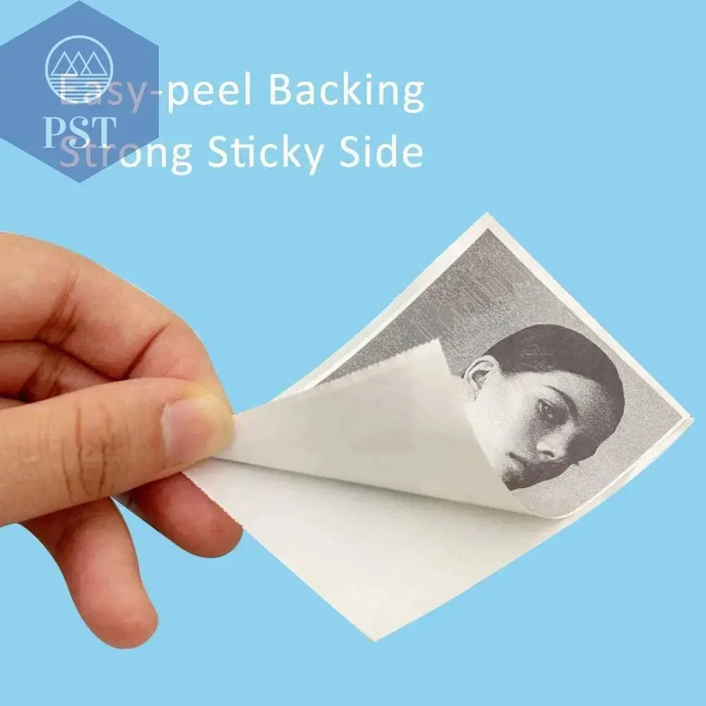 Phomemo Thermal Paper Printable Self-adhesive Sticker Paper Roll for Phomemo M02/M02S/M02 Pro Printer Label Printing Paper - PST PS Tradings