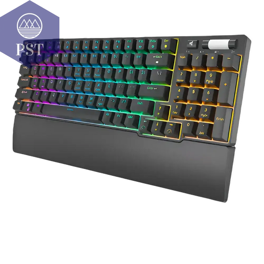 RK96 Kabellose RGB Gaming Tastatur PST PS Tradings   RK96 Kabellose RGB Gaming Tastatur