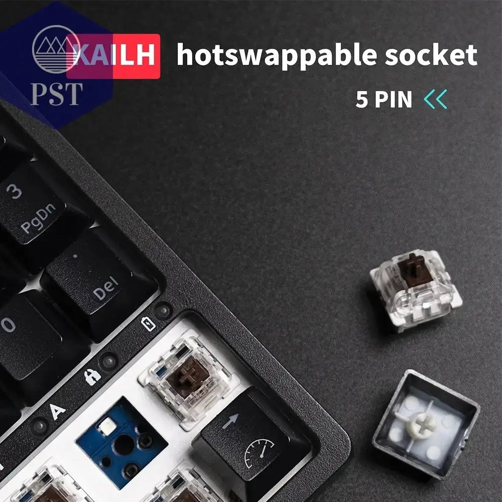 RK96 Kabellose RGB Gaming Tastatur PST PS Tradings   RK96 Kabellose RGB Gaming Tastatur