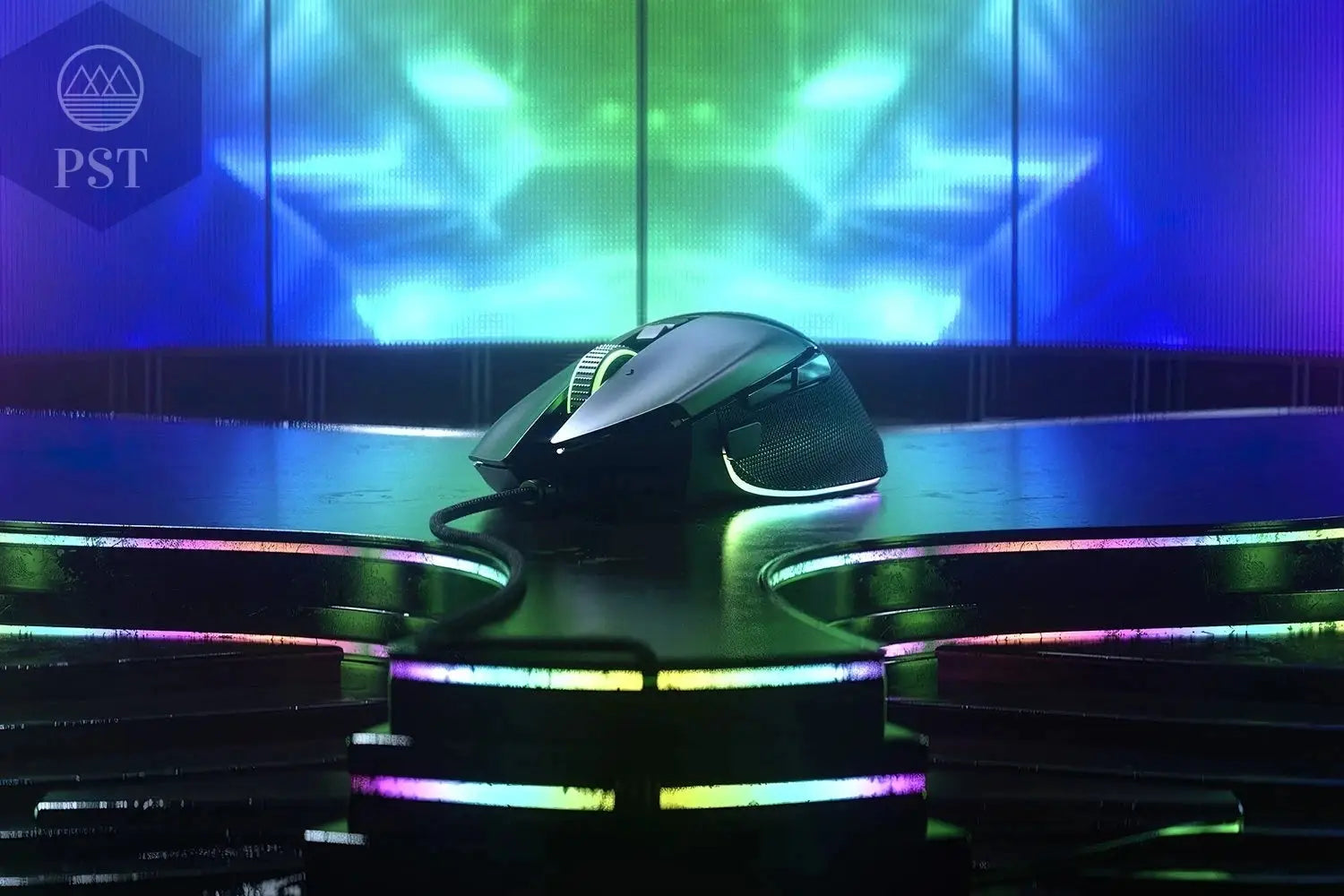 Razer Basilisk V3 RGB Gaming Maus 26000 DPI PST PS Tradings   Razer Basilisk V3 RGB Gaming Maus 26000 DPI