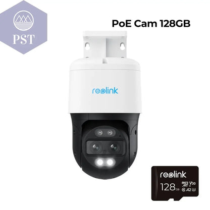 Reolink 4K Dual-Lens PTZ Kamera - Auto Tracking PST PS Tradings Smart Cam PST PS Tradings  PST PS Tradings Reolink 4K Dual-Lens PTZ Kamera - Auto Tracking Smart Cam
