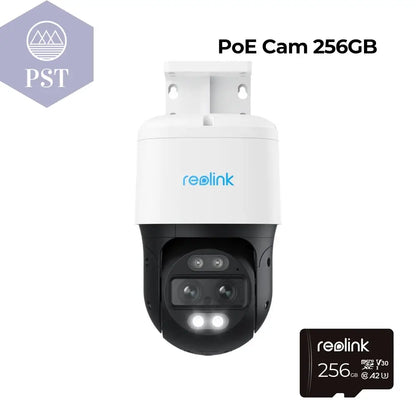 Reolink 4K Dual-Lens PTZ Kamera - Auto Tracking PST PS Tradings Smart Cam PST PS Tradings  PST PS Tradings Reolink 4K Dual-Lens PTZ Kamera - Auto Tracking Smart Cam