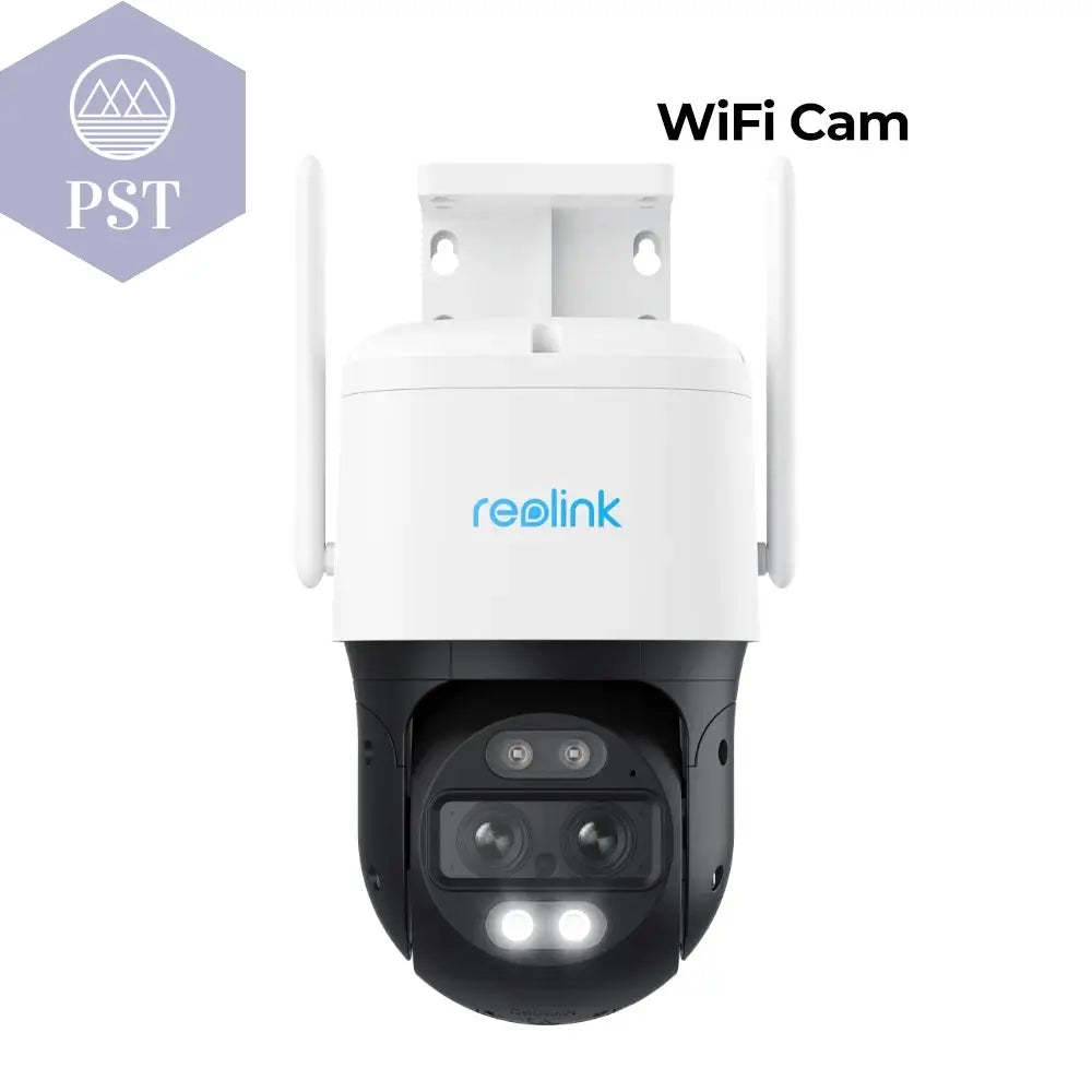 Reolink 4K Dual-Lens PTZ Kamera - Auto Tracking PST PS Tradings Smart Cam PST PS Tradings  PST PS Tradings Reolink 4K Dual-Lens PTZ Kamera - Auto Tracking Smart Cam