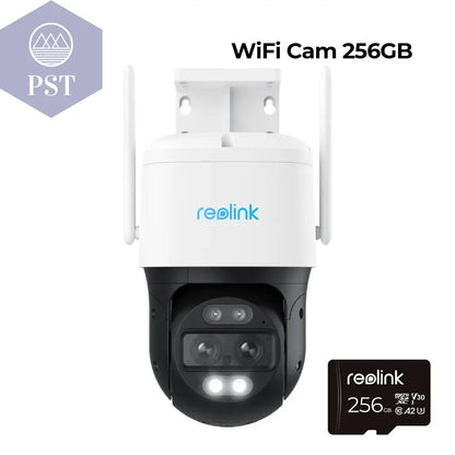 Reolink 4K Dual-Lens PTZ Kamera - Auto Tracking PST PS Tradings Smart Cam PST PS Tradings  PST PS Tradings Reolink 4K Dual-Lens PTZ Kamera - Auto Tracking Smart Cam