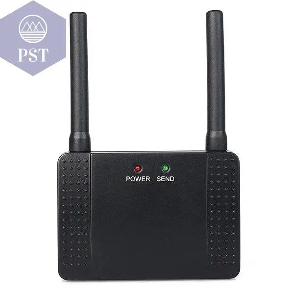 Retekess Amplifier 500mW RF Wireless Repeater Signal Amplifier Learning Code Extender for T117 Call Button 433MHz Restaurant - Property & Safety Tradings