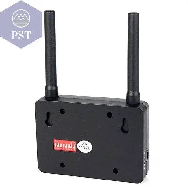 Retekess Amplifier 500mW RF Wireless Repeater Signal Amplifier Learning Code Extender for T117 Call Button 433MHz Restaurant - Property & Safety Tradings