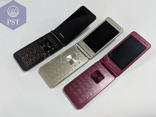 Samsung Galaxy Folder 2 G1650 Quad Core 2GB RAM 16GB ROM 8MP Camera LTE Dual SIM Unlocked Flip Mobile Phone PST PS Tradings Smartphones PST PS Tradings  PST PS Tradings Samsung Galaxy Folder 2 G1650 Quad Core 2GB RAM 16GB ROM 8MP Camera LTE Dual SIM Unlocked Flip Mobile Phone Smartphones