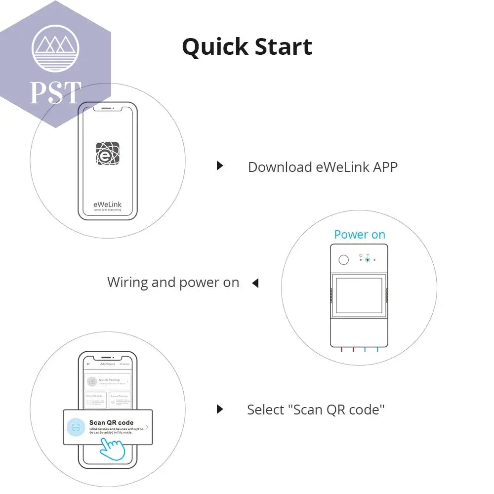 Sonoff Pow R3 16A /20A Wifi Smart Switch Höhere Genauigkeit Stromverbrauch Messen Monitor Strom Energie Verwendung Funktioniert mit Alexa       PST PS Tradings