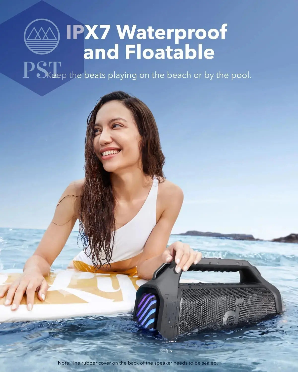 Soundcore Boom 2 Plus Lautsprecher Anker 140W IPX7 PST PS Tradings Lautsprecher PST PS Tradings  PST PS Tradings