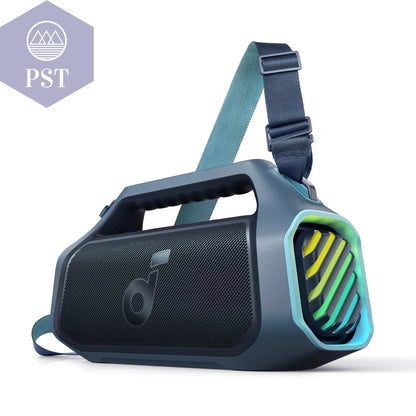 Soundcore Boom 2 Plus Lautsprecher Anker 140W IPX7 PST PS Tradings Lautsprecher PST PS Tradings  PST PS Tradings