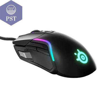 SteelSeries Rival 5 Gaming Maus mit RGB-LEDs PST PS Tradings   SteelSeries Rival 5 Gaming Maus mit RGB-LEDs