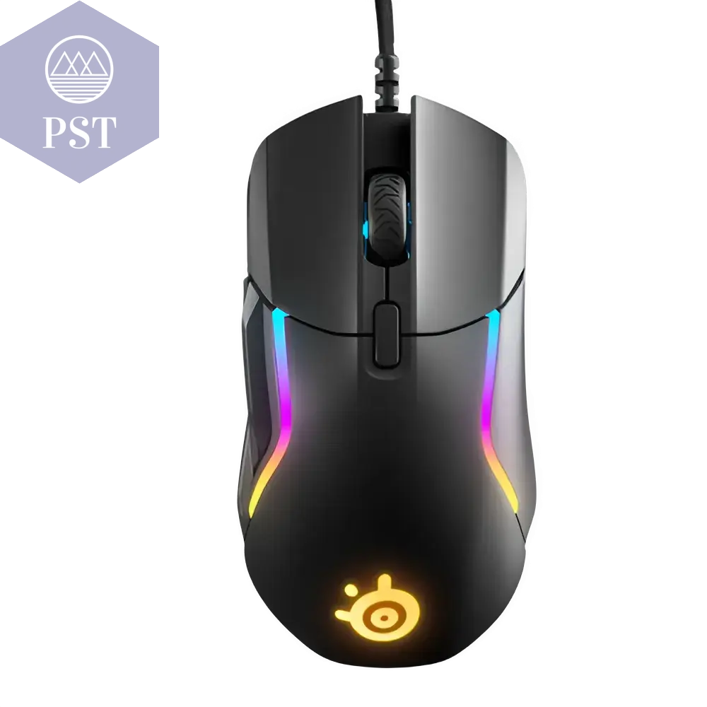 SteelSeries Rival 5 Gaming Maus mit RGB-LEDs PST PS Tradings   SteelSeries Rival 5 Gaming Maus mit RGB-LEDs