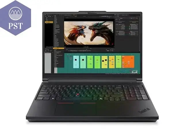 ThinkPad P16 G3 U9 HX 96G RTX PRO 4000 - PS Tradings