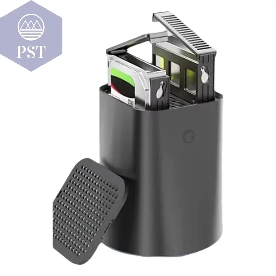 Topton 2-Bay NAS R1 PRO AMD Ryzen 7 5825U Intel N100 Mini-Pc Netzwerkspeicher Media Server Private Cloud Firewall Soft Router