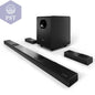 ULTIMEA Nova S90 7.1.4 Surround Sound 360° Hifi Heimkino eArc Dolby Atmos Soundbar mit Subwoofer 740W PST PS Tradings Soundbar PST PS Tradings Nova-S90-UK-Plug-Italy PST PS Tradings