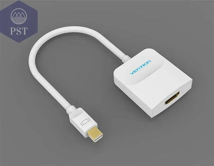 Vention Thunderbolt To HDMI Converter Mini Displayport To HDMI Adapter Cable for Apple MacBook Air Pro iMac Mac Surface Mini DP - Property & Safety Tradings