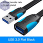 Vention USB 3.0 Extension Cable Male to Female Extender Cable Fast Speed USB 3.0 Cable Extended for laptop PC USB 2.0 Extension       PST PS Tradings