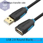 Vention USB 3.0 Extension Cable Male to Female Extender Cable Fast Speed USB 3.0 Cable Extended for laptop PC USB 2.0 Extension       PST PS Tradings