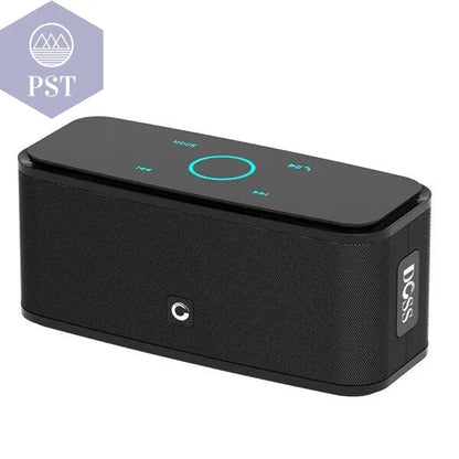 Wireless Touch Control Bluetooth Speaker      China-Black PST PS Tradings