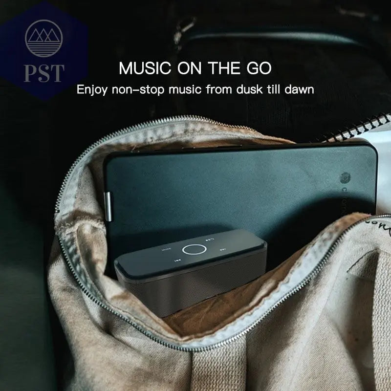 Wireless Touch Control Bluetooth Speaker       PST PS Tradings