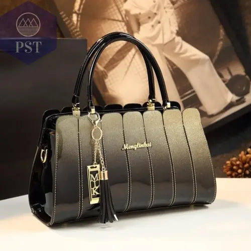 Women's Fashion Gradient Crossbody Bag       PST PS Tradings
