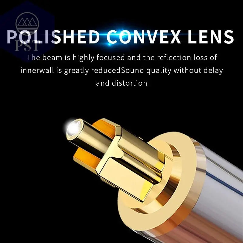 Yytcg digitales optisches Audio kabel toslink Kabel Glasfaser-Audio kabel Lautsprecher kabel Sound bar Verstärker Subwoofer für TV-Box ps4       PST PS Tradings