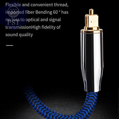 Yytcg digitales optisches Audio kabel toslink Kabel Glasfaser-Audio kabel Lautsprecher kabel Sound bar Verstärker Subwoofer für TV-Box ps4       PST PS Tradings