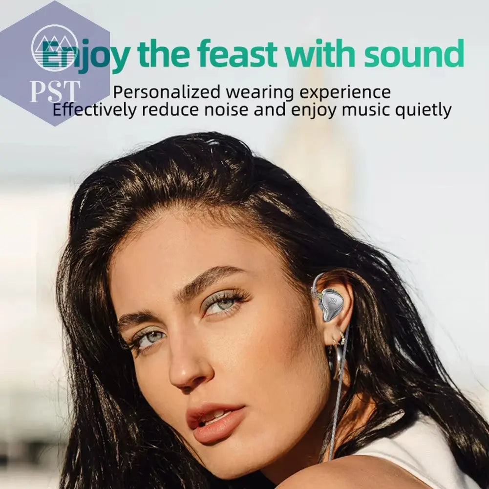 ZEX PRO HIFI Headset Electrostatic Hybird Technology Wired Headphone Noice Cancelling 3.5Mm Plug Sport Headphones PST PS Tradings  PST PS Tradings  PST PS Tradings ZEX PRO HIFI Headset Electrostatic Hybird Technology Wired Headphone Noice Cancelling 3.5Mm Plug Sport Headphones