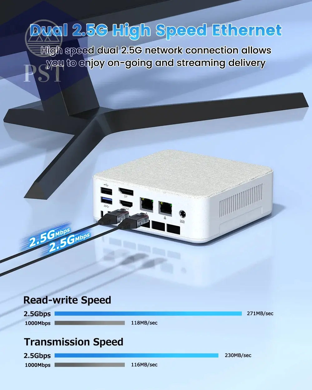 ZXIPC Mini PC AMD Ryzen 5 16GB Windows 11 PST PS Tradings   ZXIPC Mini PC AMD Ryzen 5 16GB Windows 11