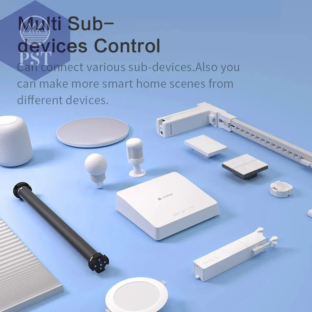 Zemismart Zigbee Matter Hub Smart Home PST PS Tradings Smart Hub PST PS Tradings  PST PS Tradings