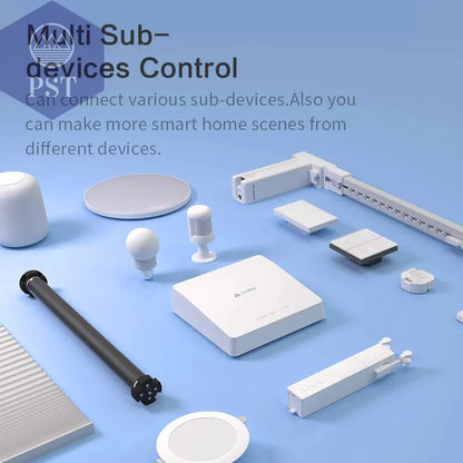 Zemismart Zigbee Matter Hub Smart Home PST PS Tradings Smart Hub PST PS Tradings  PST PS Tradings